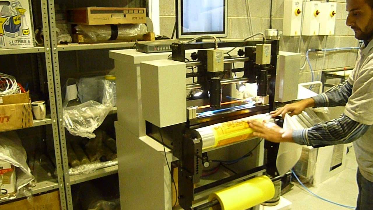 Berkeley VP Plate Mounter