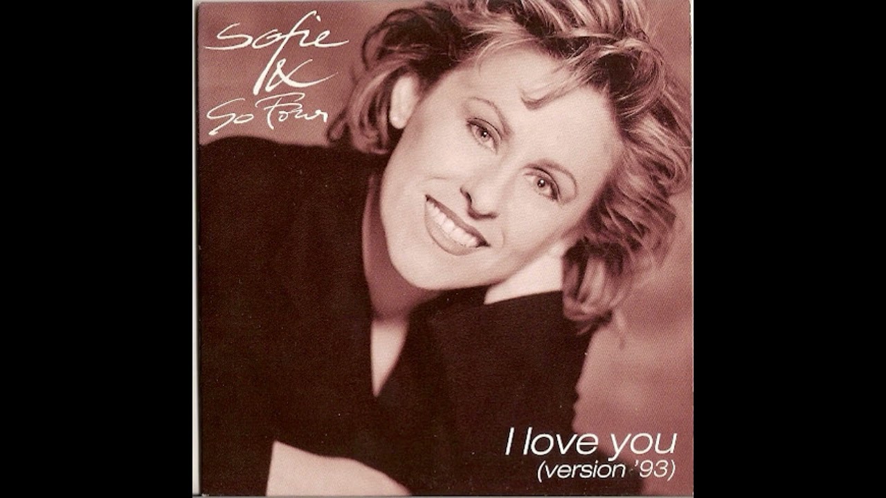 Sofie - I LOVE YOU (HQ Audio)