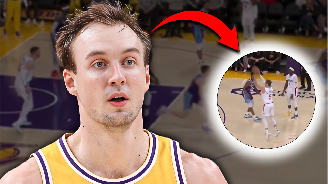 Luke Kennard CHANGES EVERYTHING For Los Angeles Lakers...
