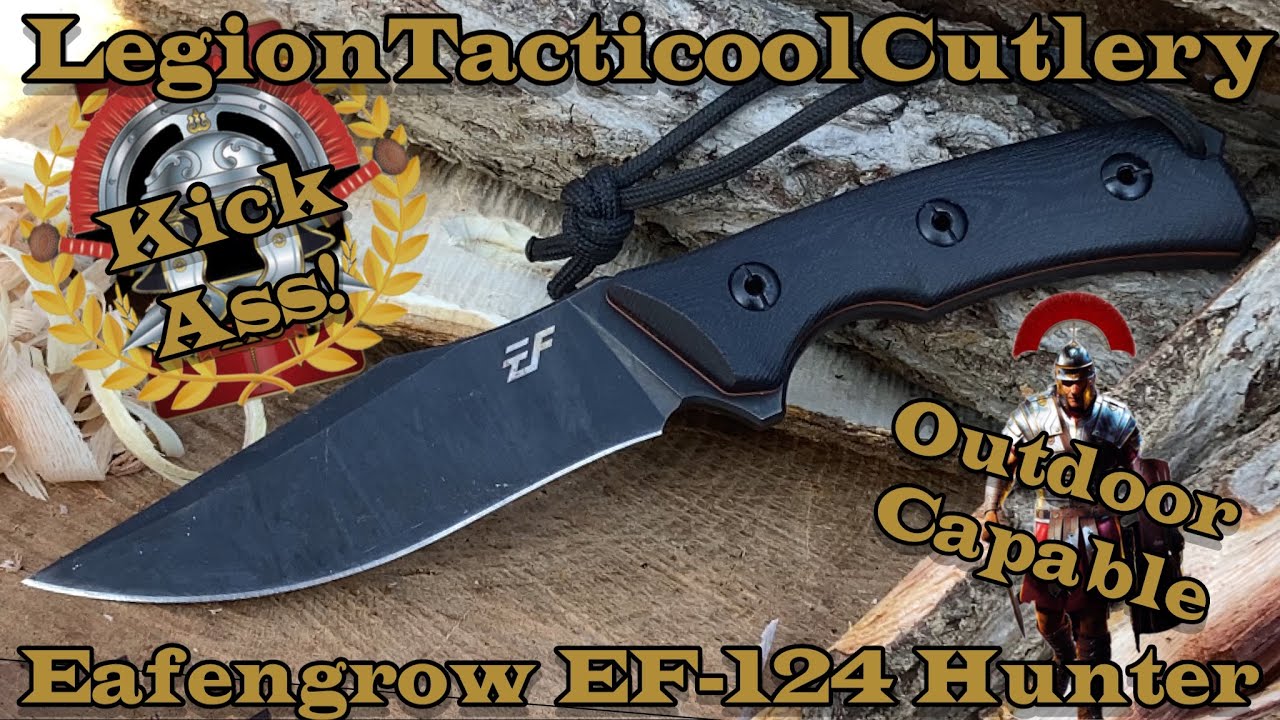Тестирование Eafengrow EF-124 на открытом воздухе