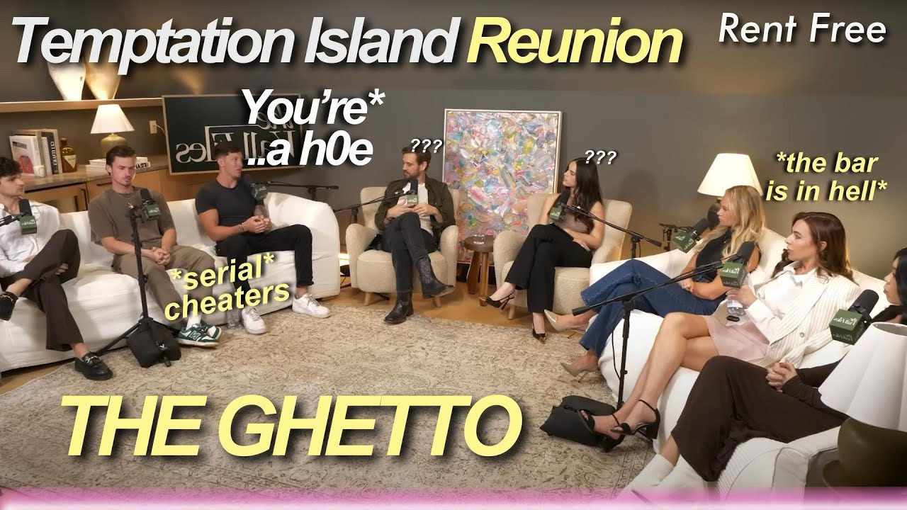 Temptation Island 2025 REUNION Serial Cheater plays THE VICTIM 🥴