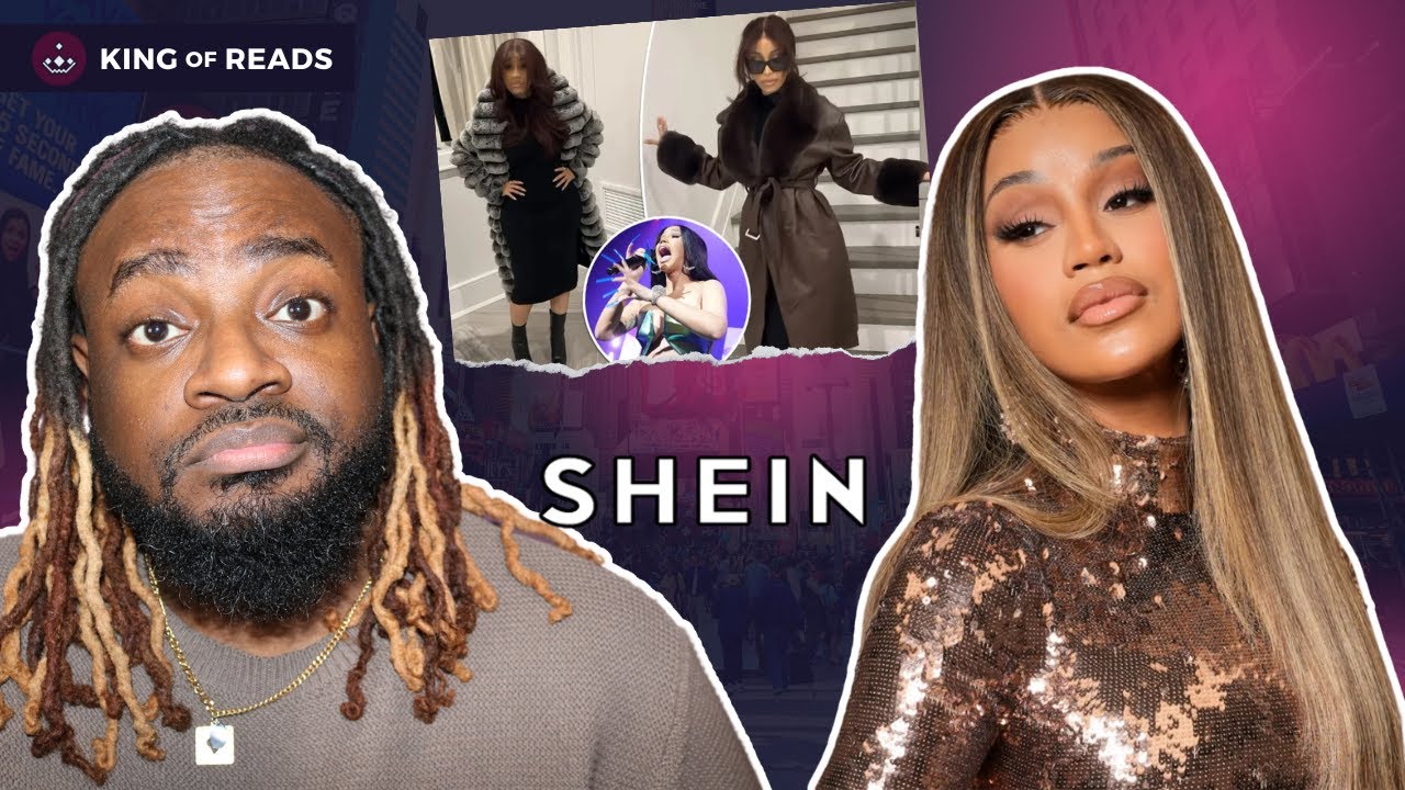 The Problem with Cardi B & Shein