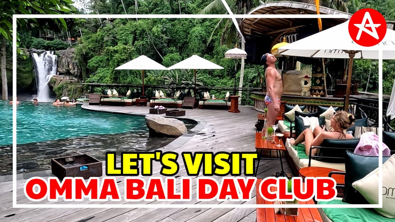 Have you been Omma Day Club Bali..!?. is it worth to visit..!?.
