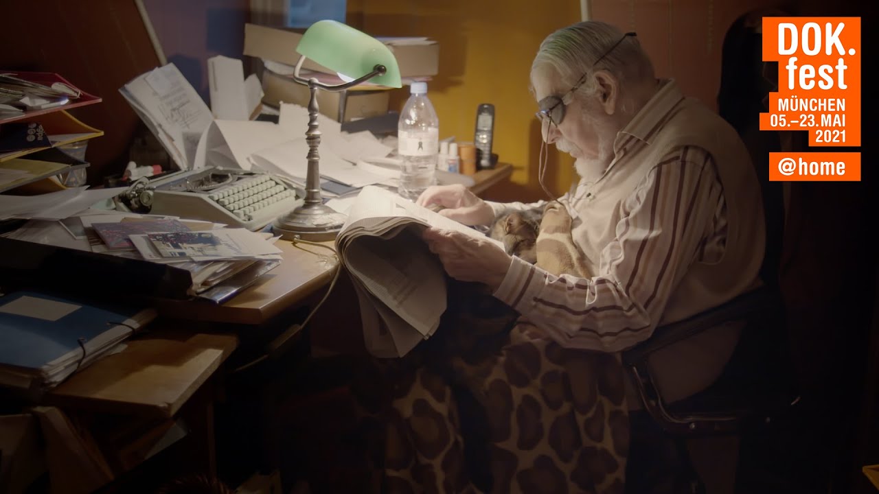 AUSLEGUNG DER WIRKLICHKEIT – GEORG STEFAN TROLLER | Trailer | 2021 @home