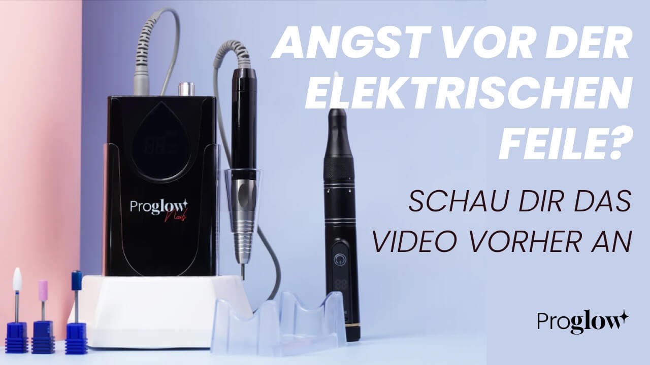 Bits für Nagelfräser | Wir erklären dir, welcher was kann