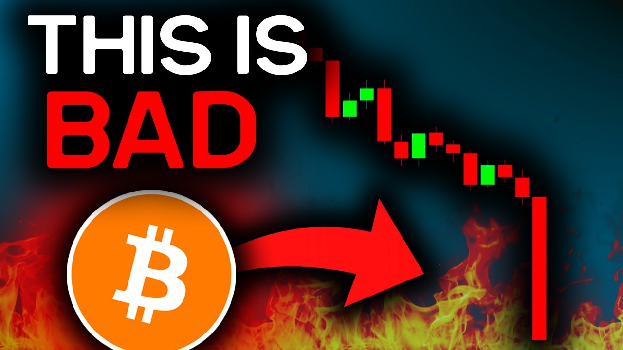 BITCOIN JUST REJECTED: New Signal Flashing Now!!! - Bitcoin News Today, Ethereum & Altcoins