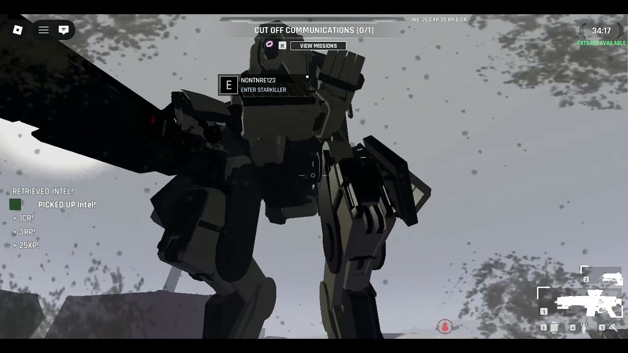heavy showcase in starfall