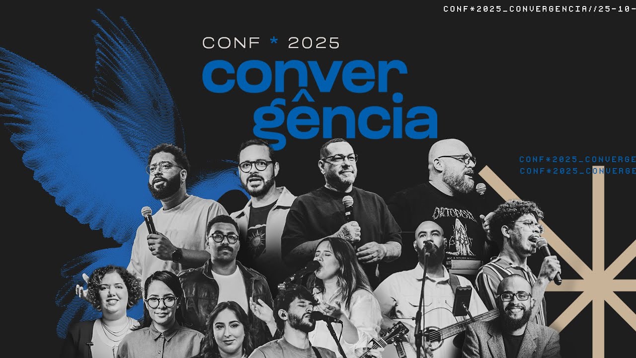 Conferência Convergência 2025 - Sessão 2