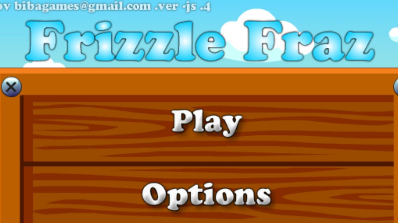 Frizzle Fraz - Main Theme Extended