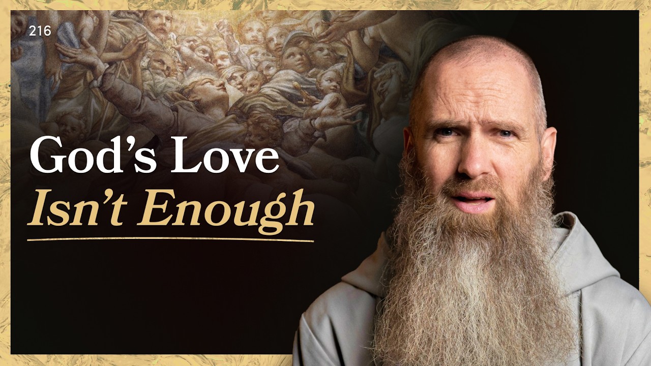 How to Get Into Heaven | LITTLE BY LITTLE | Fr Columba Jordan CFR