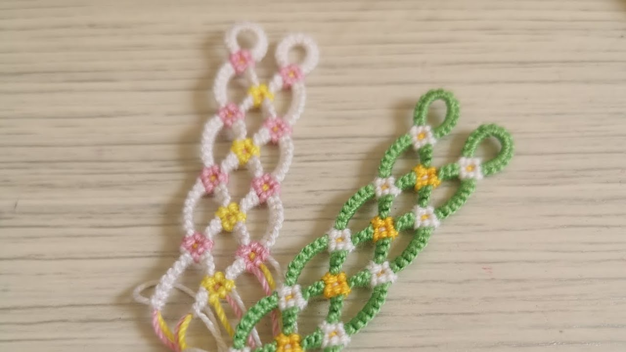 Bracelet double chaînette 