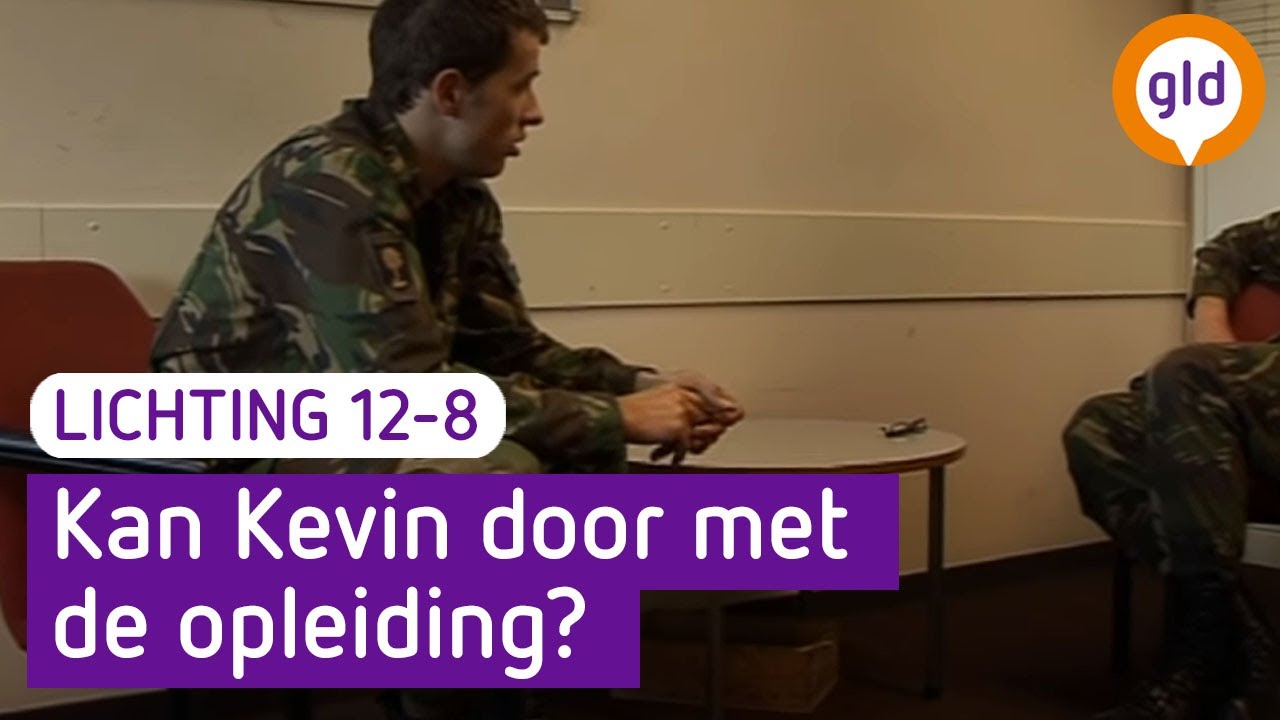 LICHTING 12-8 AFLEVERING 6 - 12 februari 2013