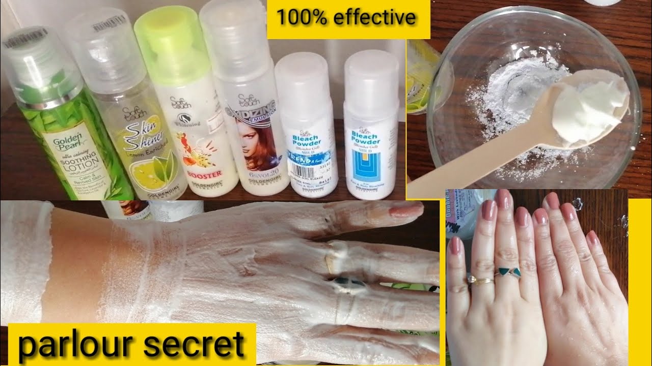 How to do skin polish like parlour 100% results. Soft touch best polish mixture method tips tricks