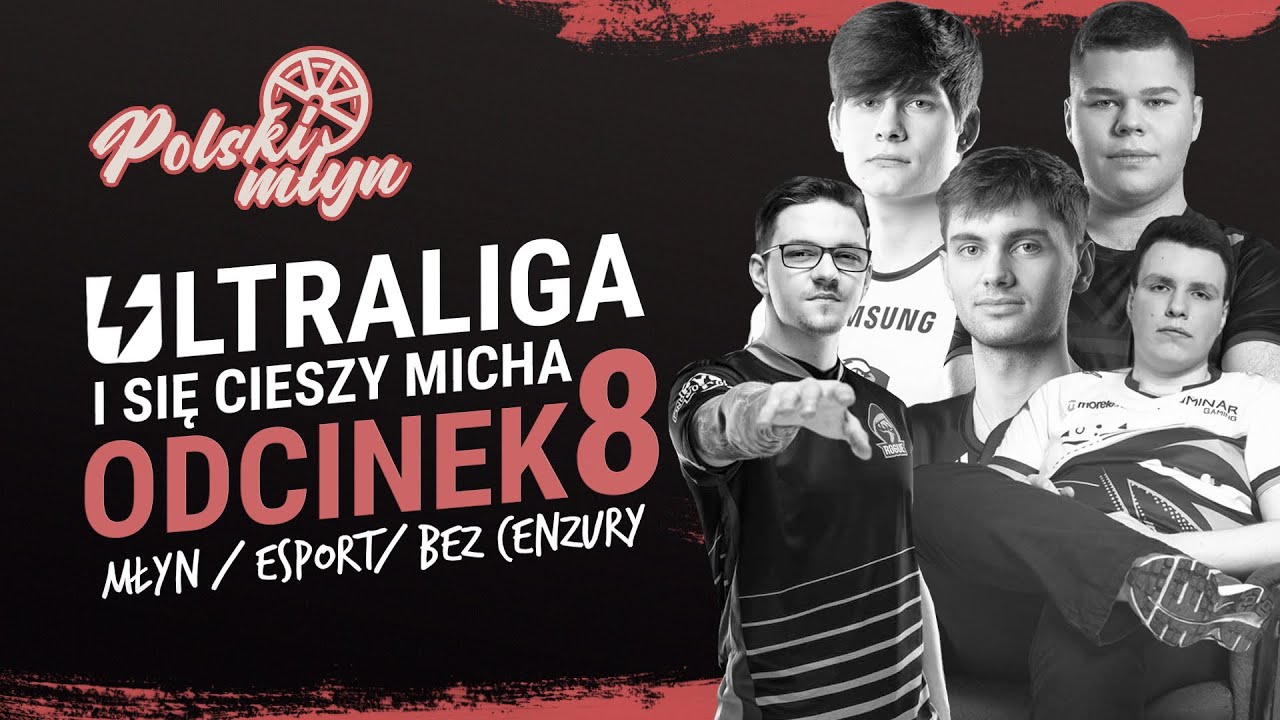 Polski młyn #8 gościnnie: bezum, Kikis, Defles, Cinkrof, Czekolad