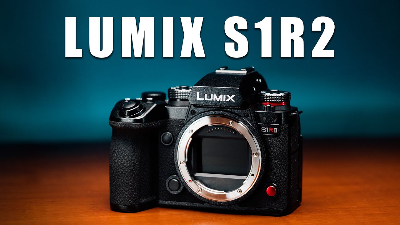4400w高像素新旗舰！松下LUMIX S1R2 快速上手体验