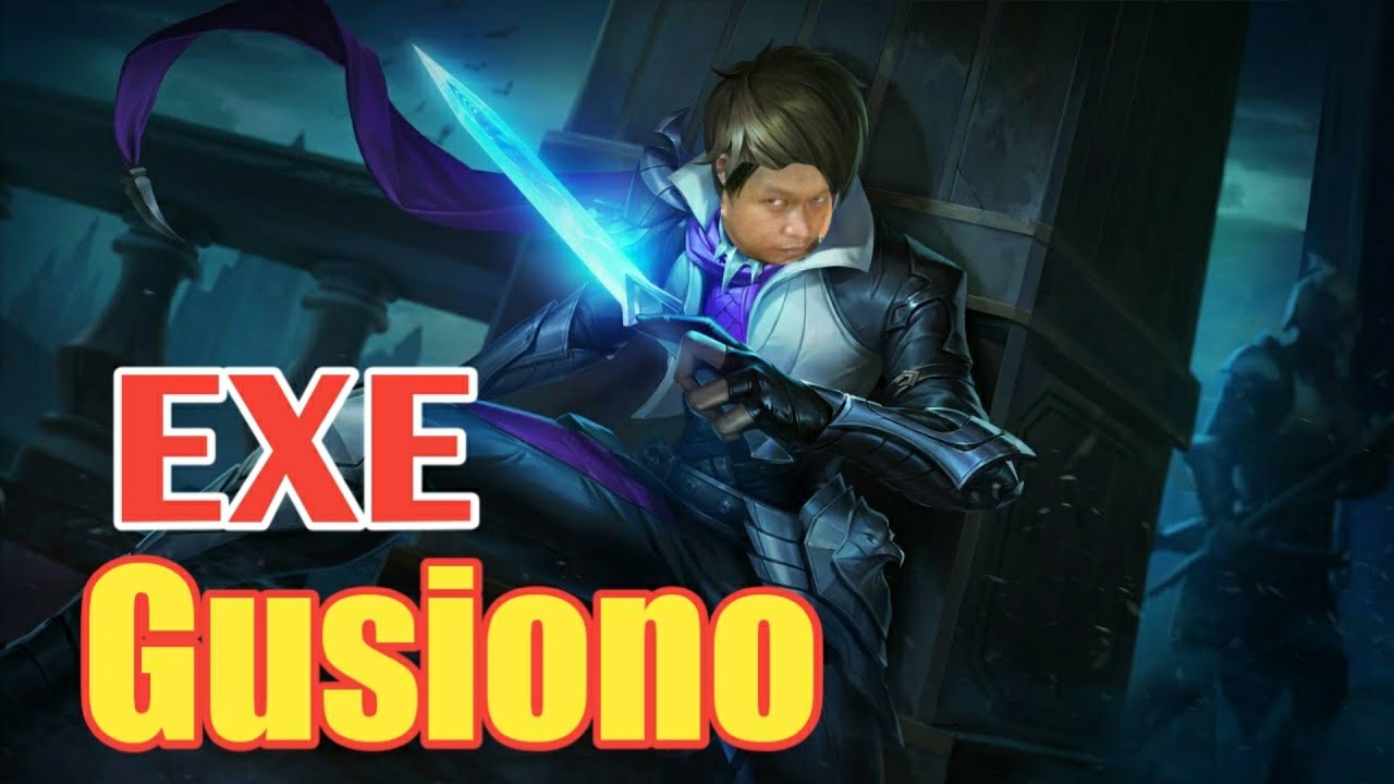 Gusion exe (GUSIONO)