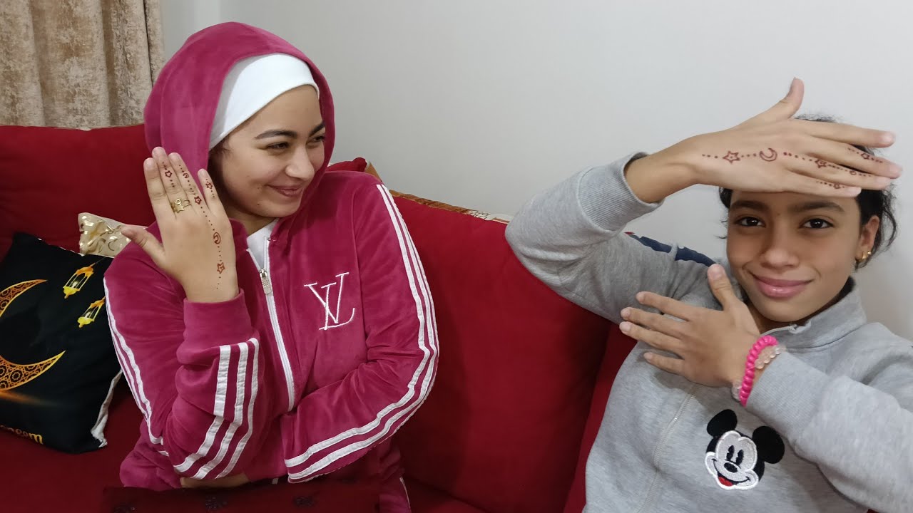رسمنا حنة قبل قبل خروجة الحسين ⚜️🕌