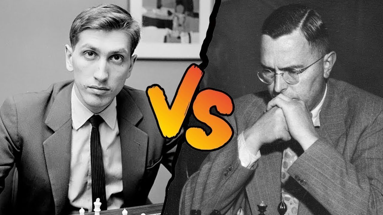 🎉 Bobby Fischer es aplastado por Max Euwe en su cumpleaños 14
