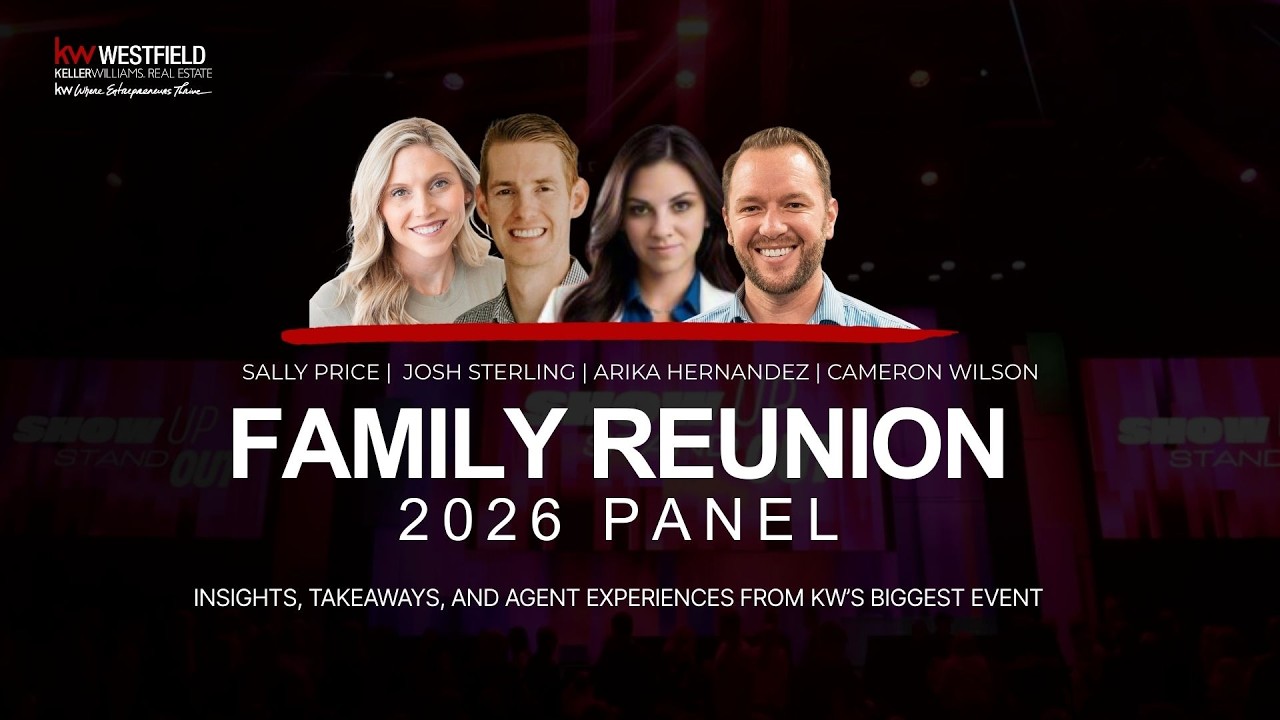 Family Reunion 2026 Panel