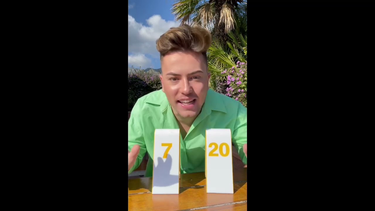 Benoit Chevalier Goûte tous les Mcdo du monde