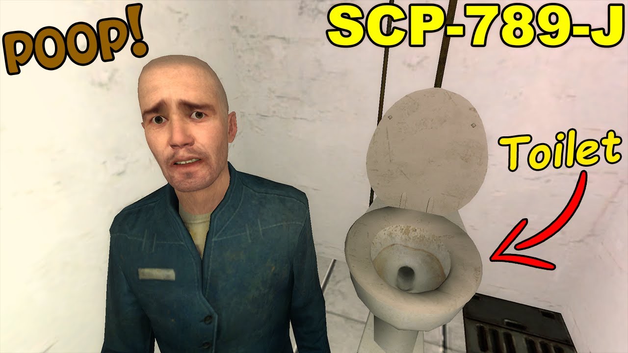 Never Sit On SCP-789-J