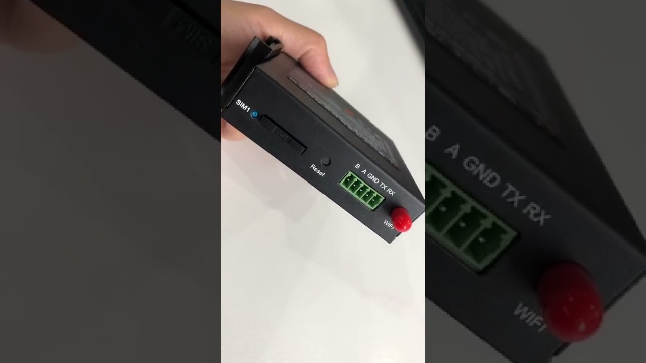 Industrial Router 4G/5G Wi-Fi