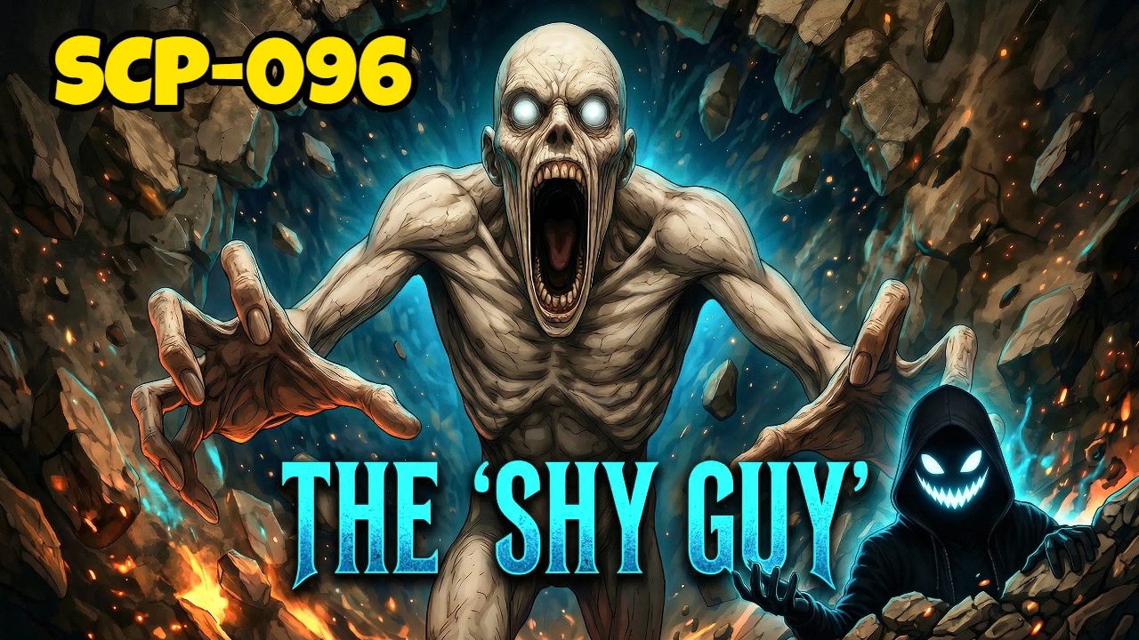 SCP-096 The 