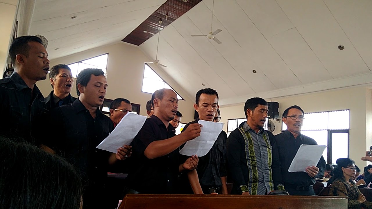 Molo Hu Pingkiri.  HKBP Balikpapan Baru