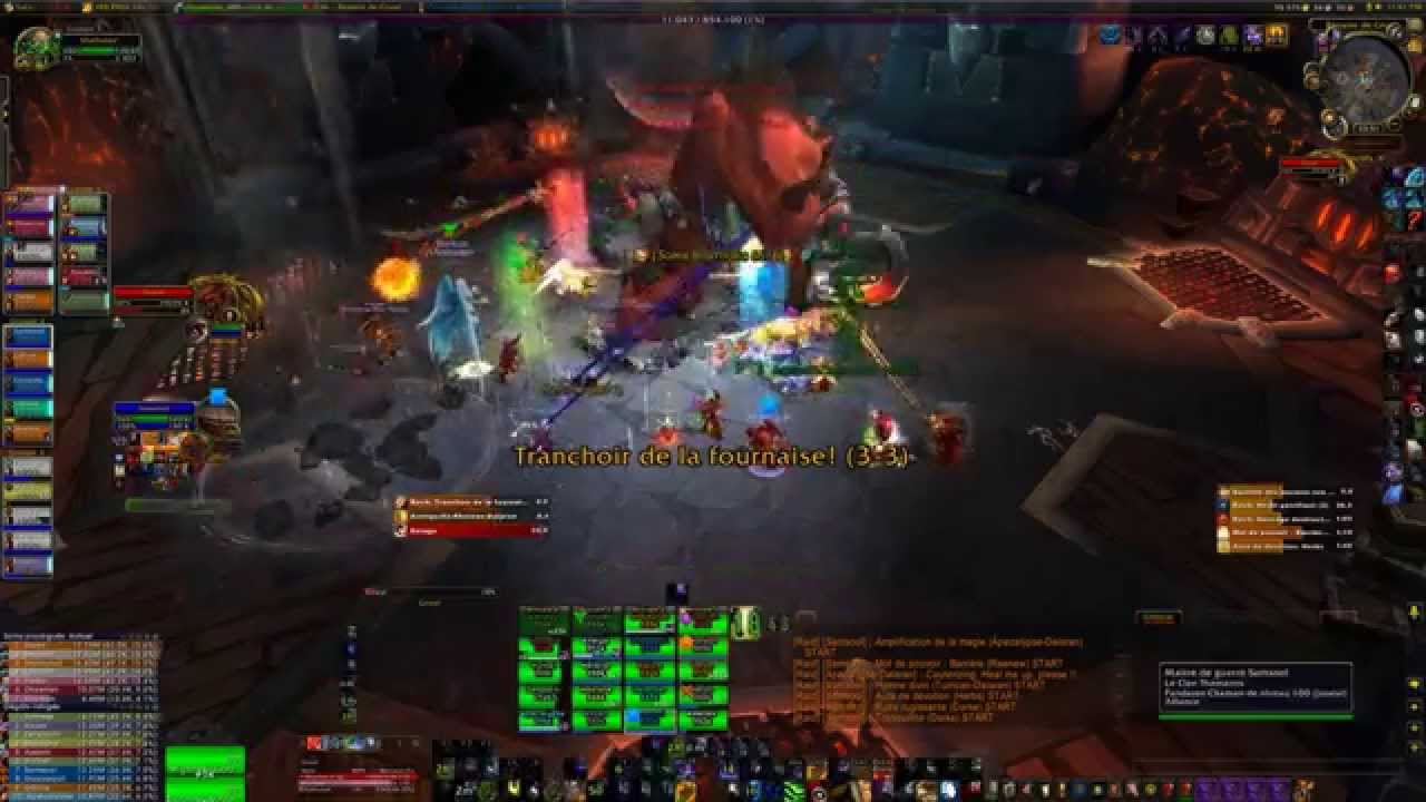 Andraste & Le Clan Thamanos: Gruul [Mythique]