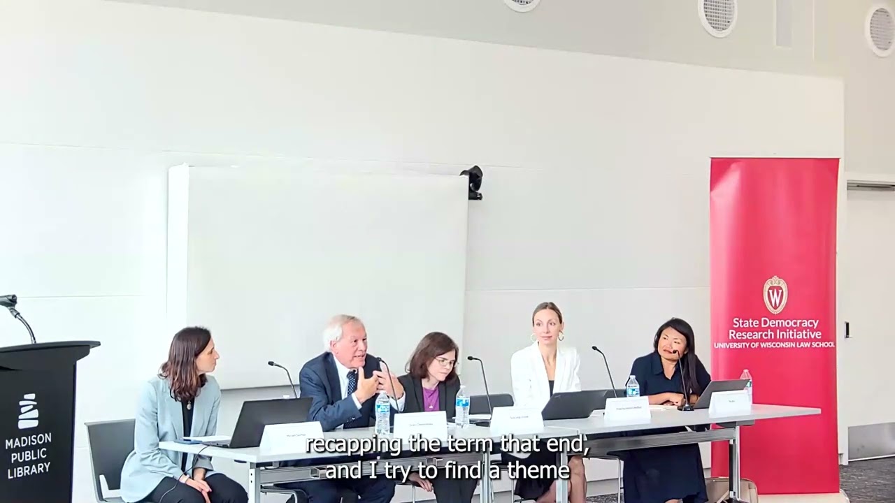Election Matters 2025 Year in Review: Democracy Litigation in SCOTUS and the States