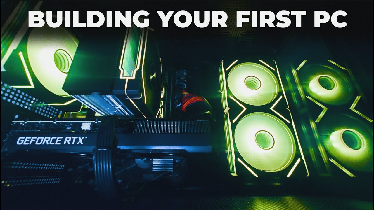 How to Build the Best PC for Blender (Complete Guide)