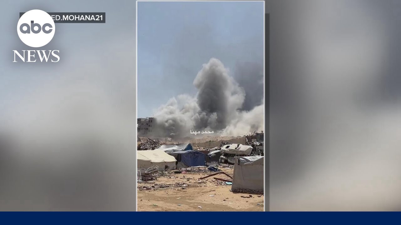 Israel launches deadly new offensive in Gaza