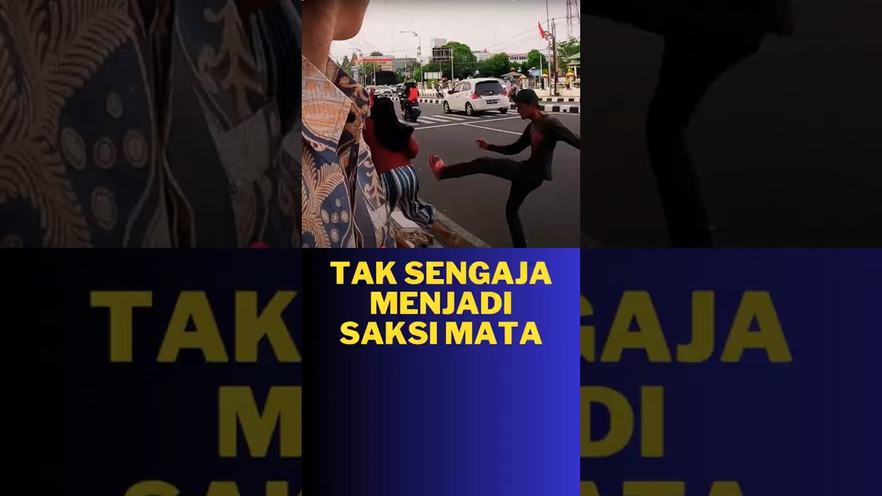 Suatu ketika di kota Padang.