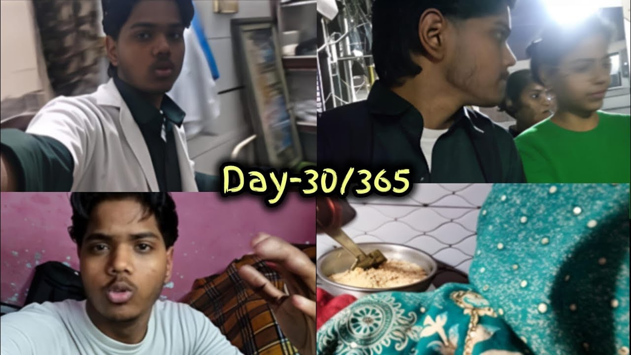 My daily vlog Day -30/ 365 days daily vlogs challenge 💯🫡😎💕