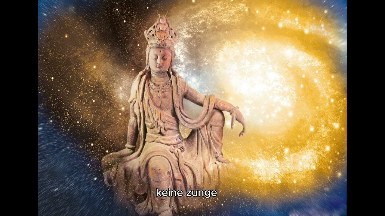Herz Sutra (Deutsch)｜Weisheit der Leerheit – Befreiung von innerem Leiden 