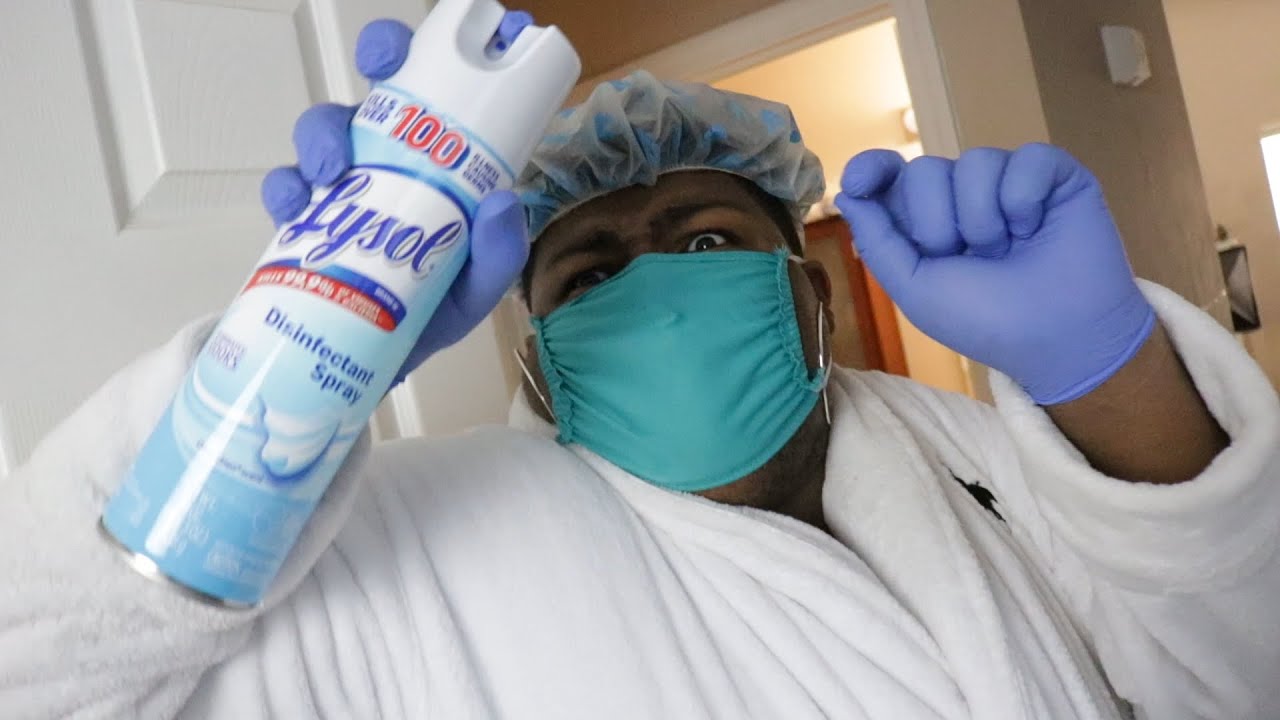When your Mom's home during Quarantine