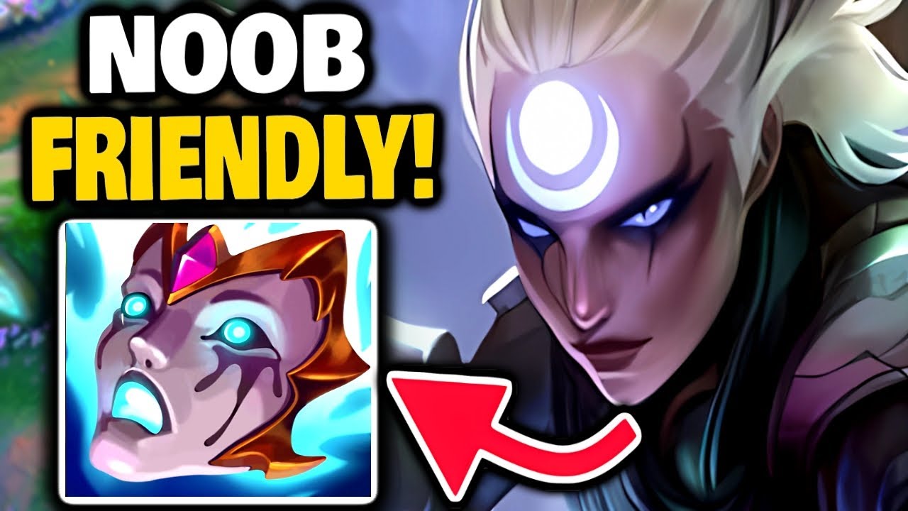 DIANA Jungle is a GREAT champion to LEARN JUNGLE on!!