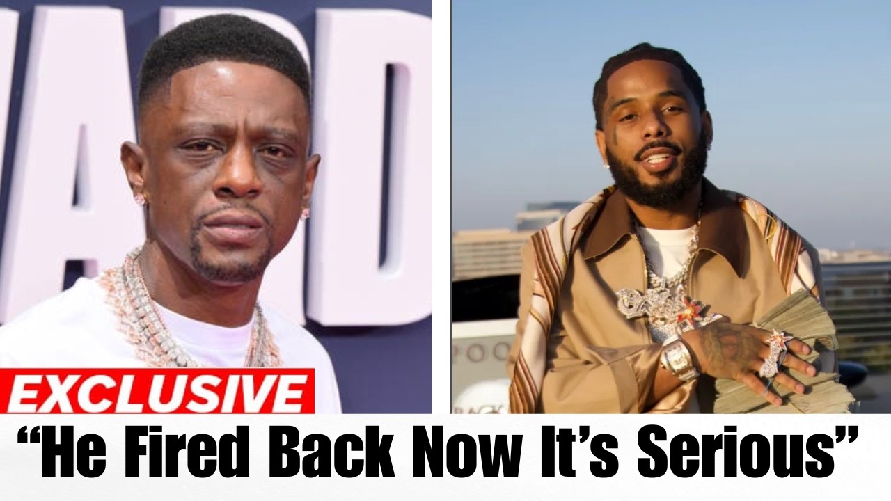 Boosie FIRES BACK At Pooh Shiesty — This Just Turned Federal!
