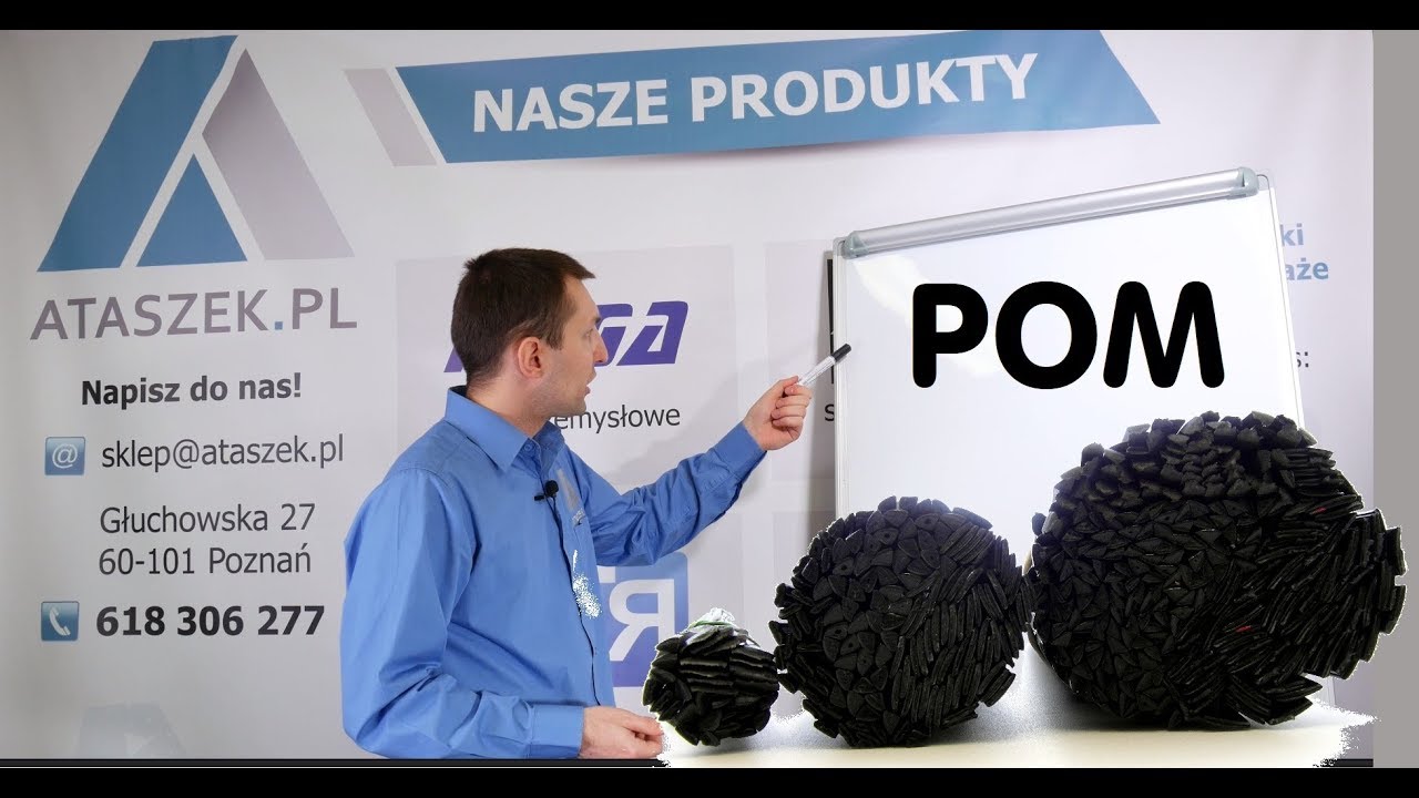 POM Spoiwo do Plastiku - Tworzywo Sztuczne do Spawania