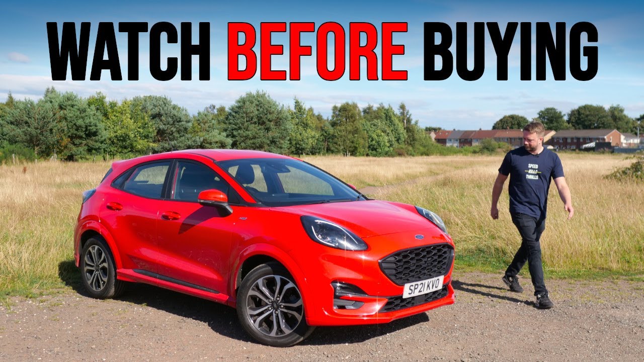 Честное руководство покупателя и обзор FORD PUMA