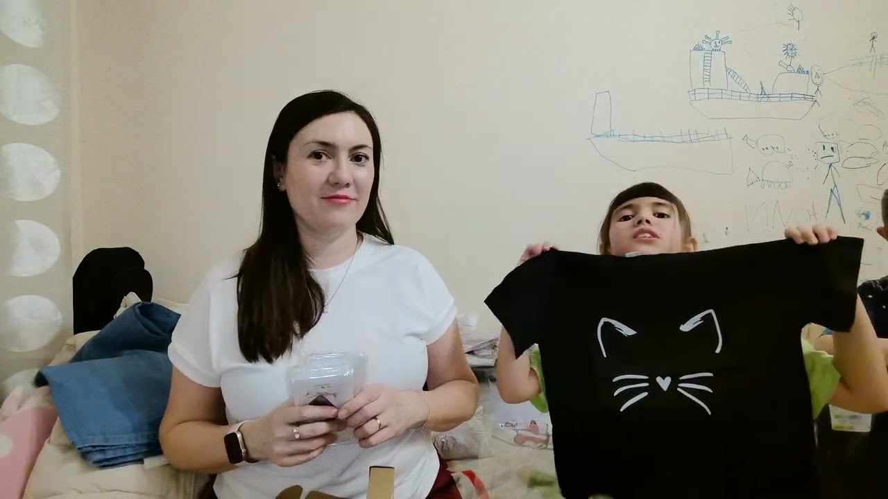 Распаковка из Китая