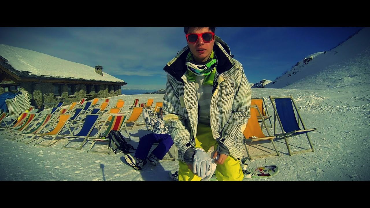 GoPro HERO3: Test resort Limone Piemonte 2016