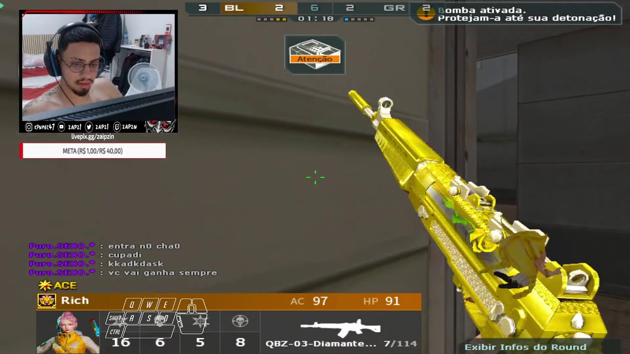 Live with Restream