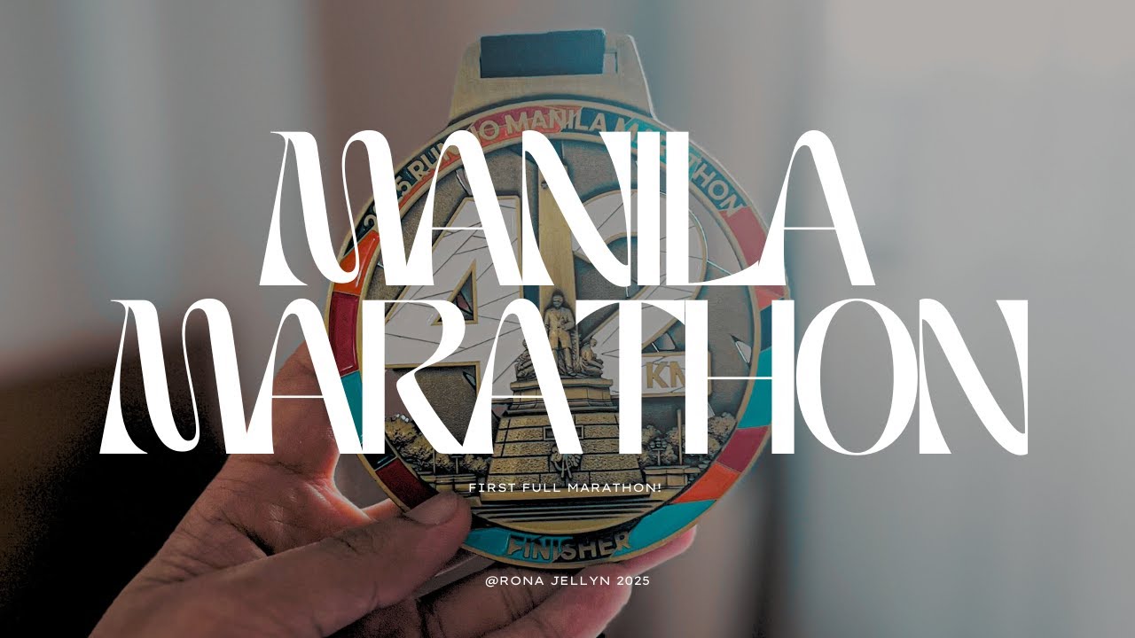 MANILA MARATHON 2025
