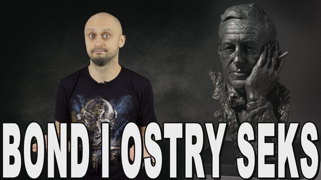 Bond i ostry seks - Ian Fleming. Historia Bez Cenzury