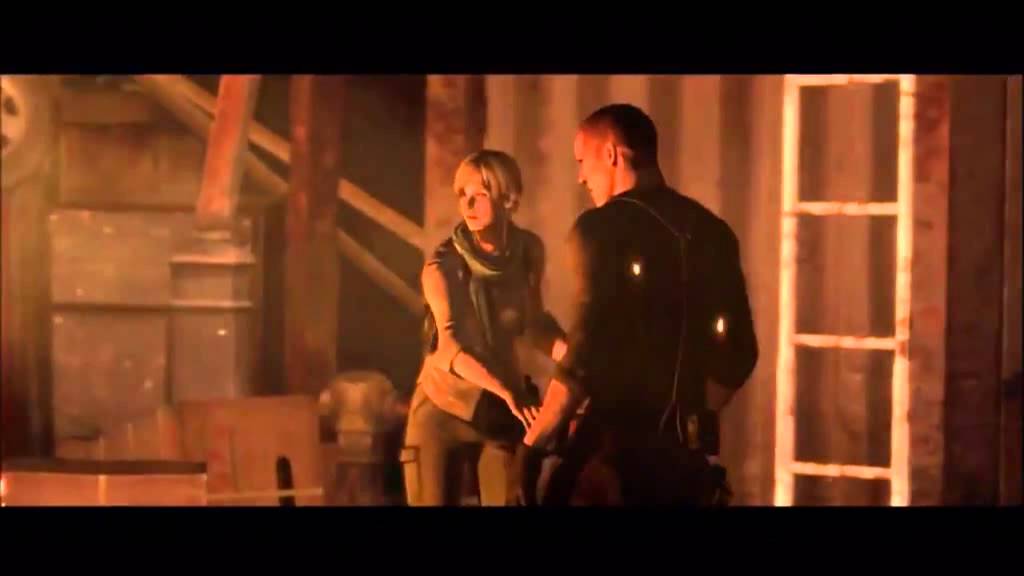 Jake Muller and Sherry Birkin-E.T.