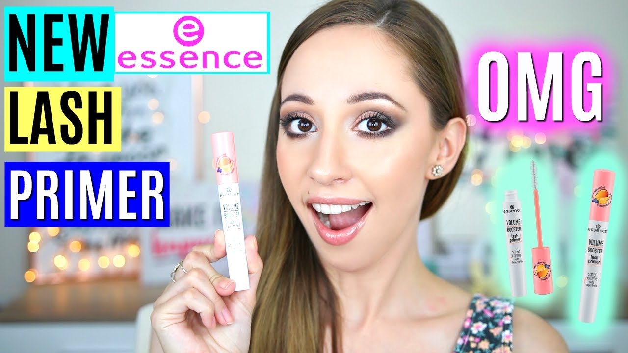 Essence Lash Primer Review