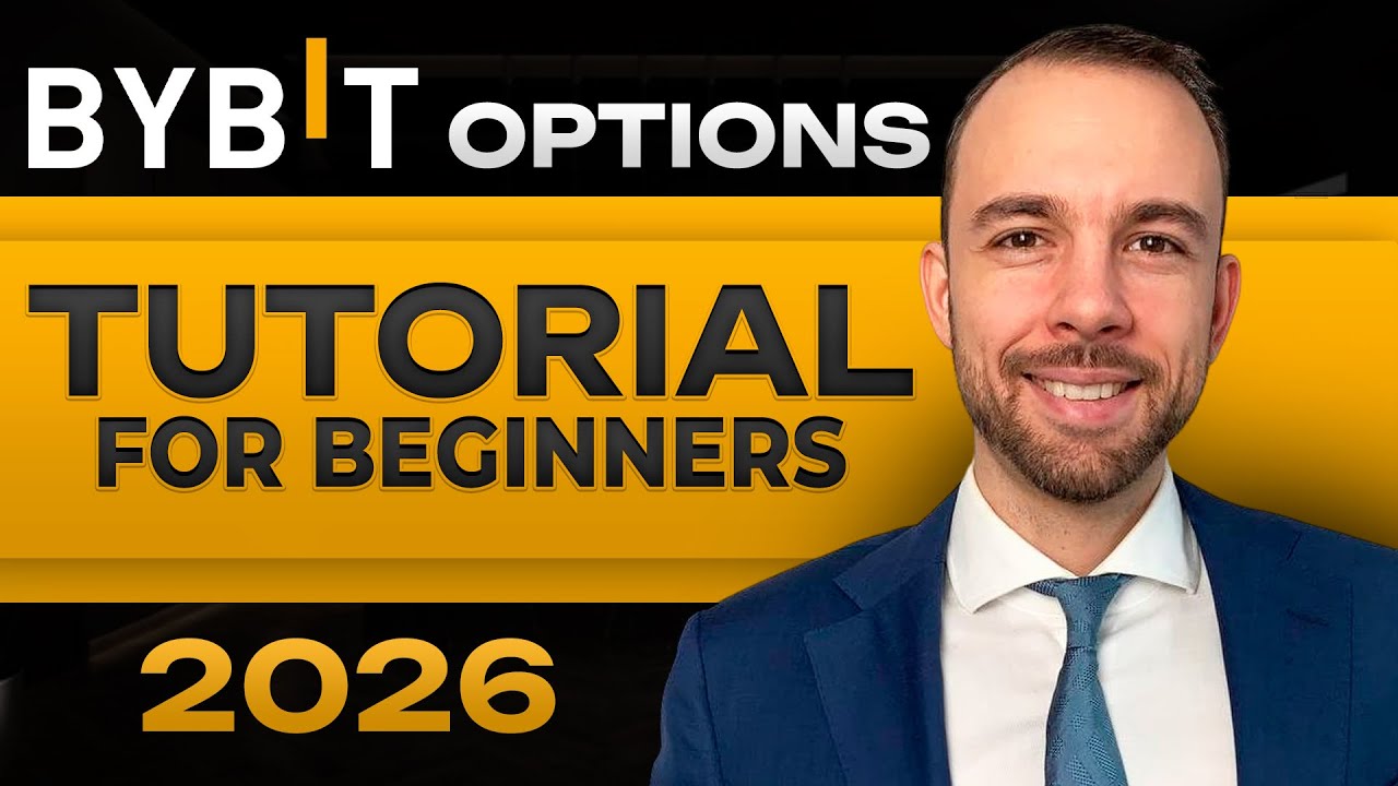 ByBit Options Tutorial For Beginners (Live Options Trading)