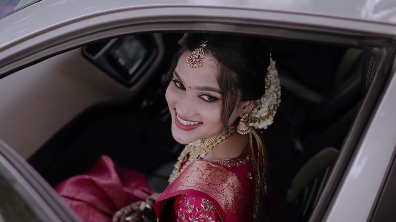 Anisha wedding 
