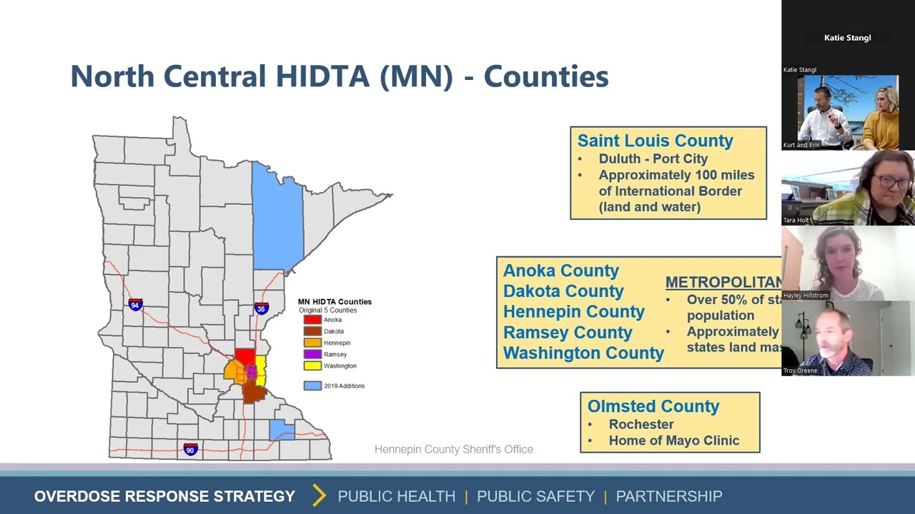 SOAR OUD ECHO October 18, 2023 - High Intensity Drug Trafficking Area (HIDTA)